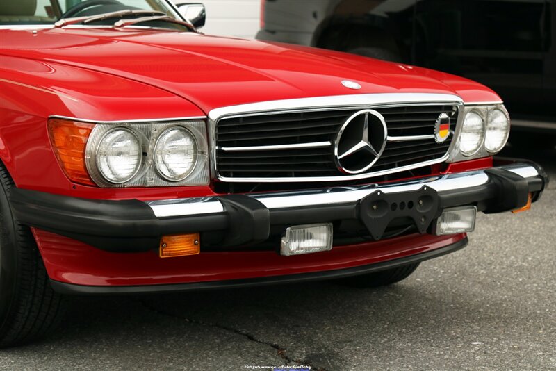 1989 Mercedes-Benz 560-Class 560 SL   - Photo 28 - Rockville, MD 20850