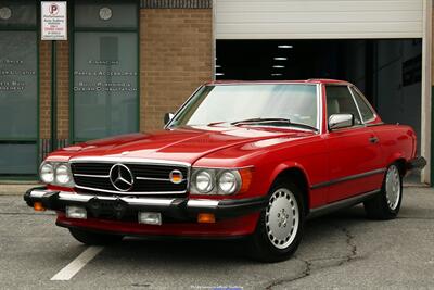 1989 Mercedes-Benz 560-Class 560 SL   - Photo 1 - Rockville, MD 20850