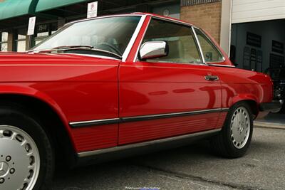 1989 Mercedes-Benz 560-Class 560 SL   - Photo 26 - Rockville, MD 20850