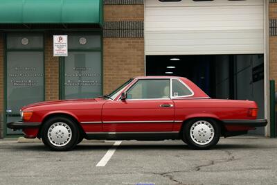 1989 Mercedes-Benz 560-Class 560 SL   - Photo 16 - Rockville, MD 20850