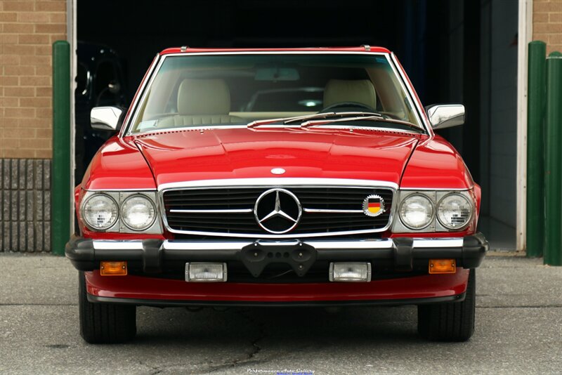 1989 Mercedes-Benz 560-Class 560 SL   - Photo 10 - Rockville, MD 20850