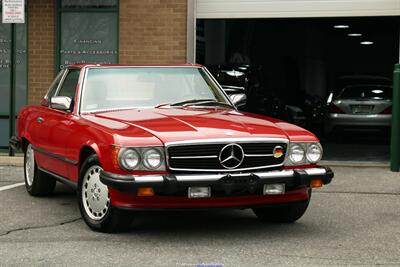 1989 Mercedes-Benz 560-Class 560 SL   - Photo 13 - Rockville, MD 20850