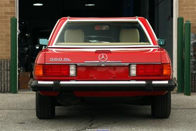 1989 Mercedes-Benz 560-Class 560 SL   - Photo 20 - Rockville, MD 20850