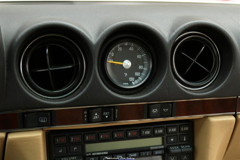 1989 Mercedes-Benz 560-Class 560 SL   - Photo 71 - Rockville, MD 20850