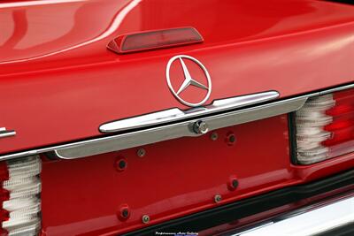 1989 Mercedes-Benz 560-Class 560 SL   - Photo 47 - Rockville, MD 20850