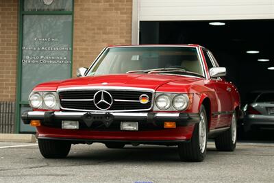 1989 Mercedes-Benz 560-Class 560 SL   - Photo 12 - Rockville, MD 20850