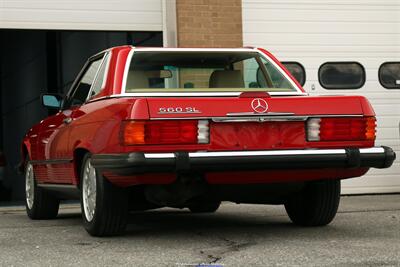 1989 Mercedes-Benz 560-Class 560 SL   - Photo 21 - Rockville, MD 20850