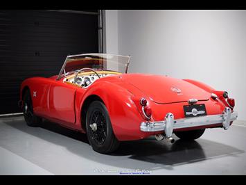 1960 MG MGA Roadster 1600   - Photo 52 - Rockville, MD 20850