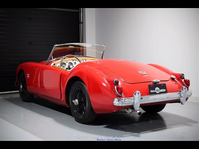 1960 MG MGA Roadster 1600   - Photo 52 - Rockville, MD 20850