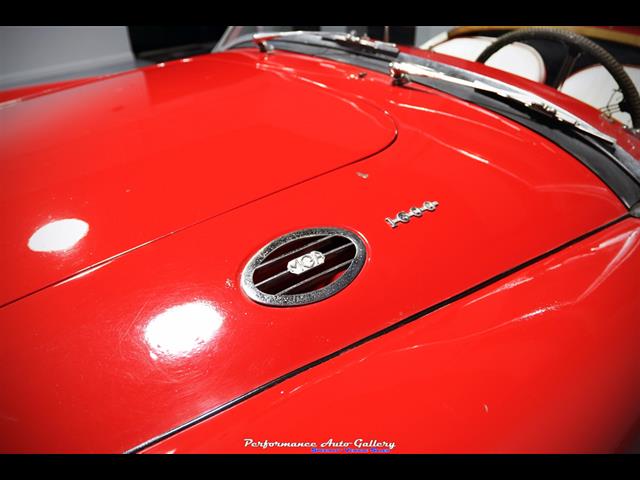 1960 MG MGA Roadster 1600   - Photo 33 - Rockville, MD 20850