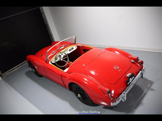 1960 MG MGA Roadster 1600   - Photo 6 - Rockville, MD 20850