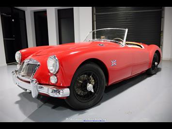 1960 MG MGA Roadster 1600   - Photo 3 - Rockville, MD 20850