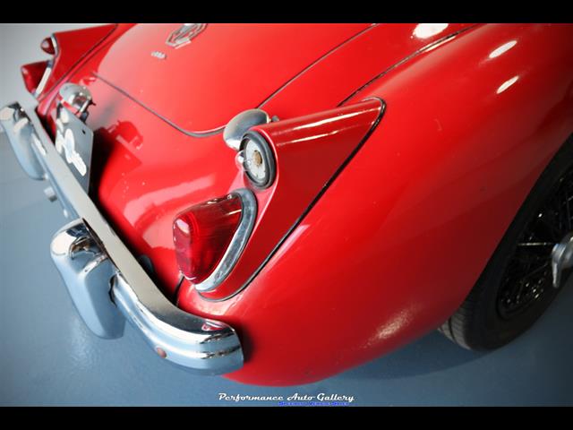 1960 MG MGA Roadster 1600   - Photo 40 - Rockville, MD 20850