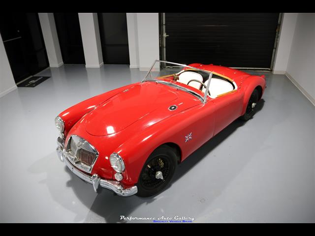 1960 MG MGA Roadster 1600   - Photo 50 - Rockville, MD 20850