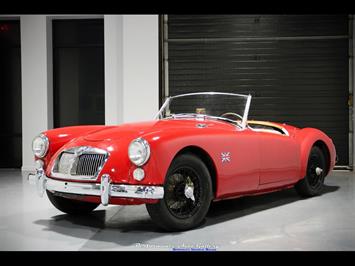 1960 MG MGA Roadster 1600   - Photo 1 - Rockville, MD 20850