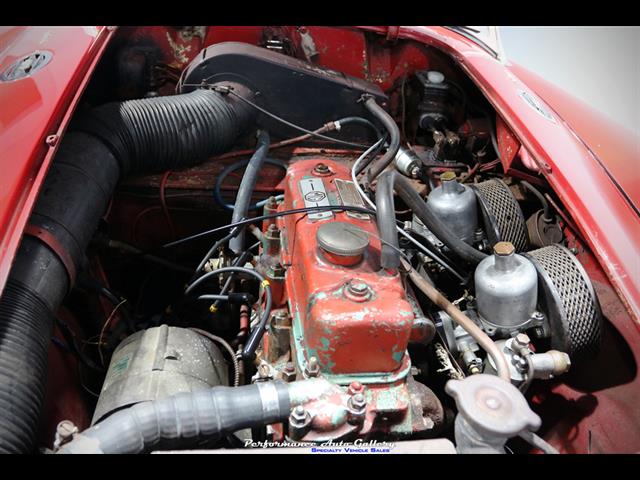 1960 MG MGA Roadster 1600   - Photo 28 - Rockville, MD 20850