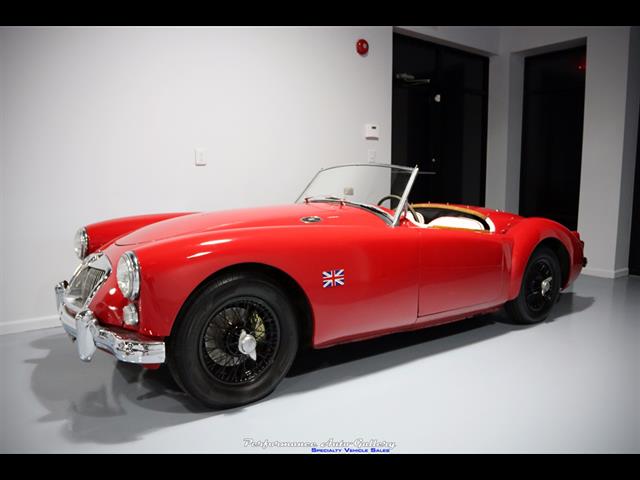 1960 MG MGA Roadster 1600   - Photo 11 - Rockville, MD 20850