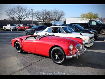 1960 MG MGA Roadster 1600   - Photo 5 - Rockville, MD 20850