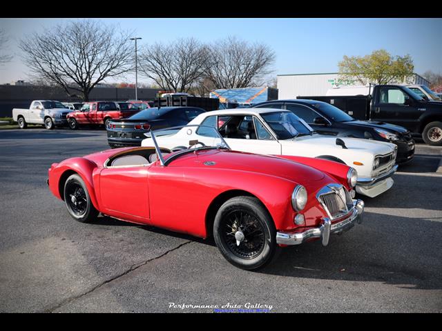 1960 MG MGA Roadster 1600   - Photo 5 - Rockville, MD 20850