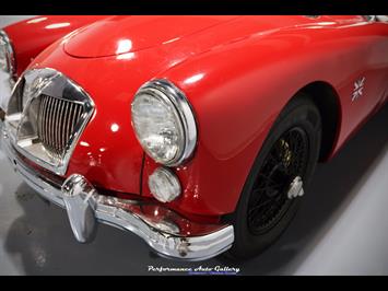 1960 MG MGA Roadster 1600   - Photo 32 - Rockville, MD 20850