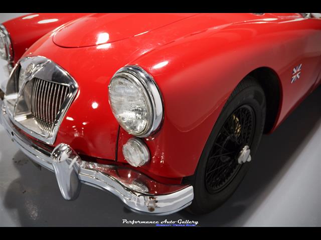 1960 MG MGA Roadster 1600   - Photo 32 - Rockville, MD 20850