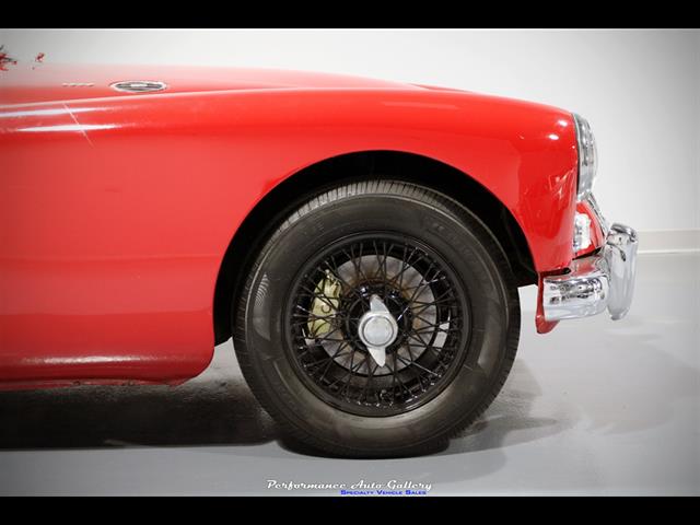 1960 MG MGA Roadster 1600   - Photo 15 - Rockville, MD 20850