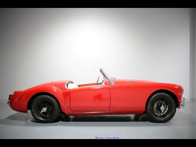 1960 MG MGA Roadster 1600   - Photo 14 - Rockville, MD 20850