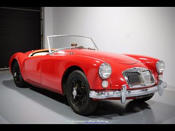 1960 MG MGA Roadster 1600   - Photo 13 - Rockville, MD 20850