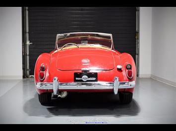 1960 MG MGA Roadster 1600   - Photo 51 - Rockville, MD 20850