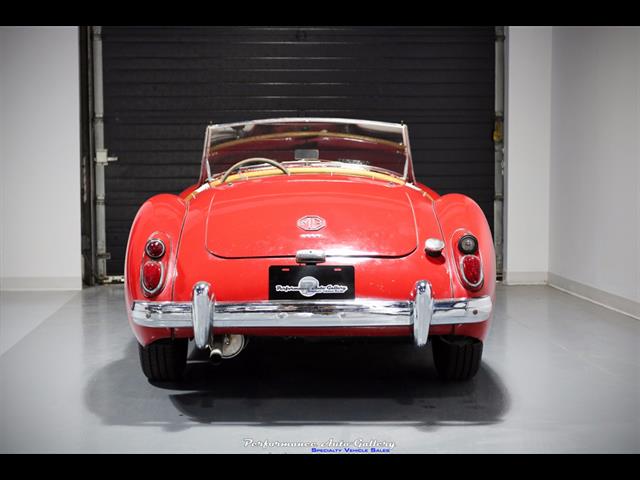 1960 MG MGA Roadster 1600   - Photo 51 - Rockville, MD 20850