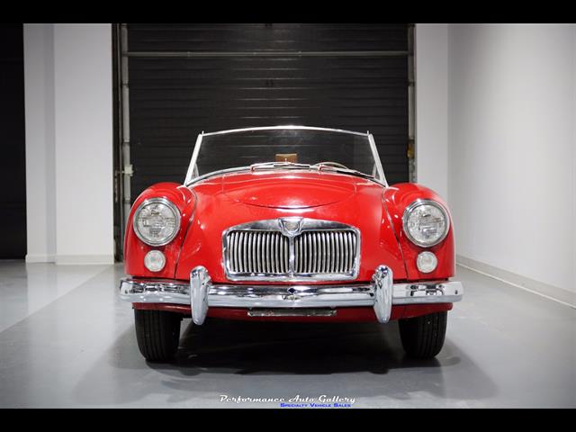 1960 MG MGA Roadster 1600   - Photo 12 - Rockville, MD 20850