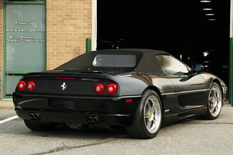 1999 Ferrari F355 Spider F1   - Photo 2 - Rockville, MD 20850