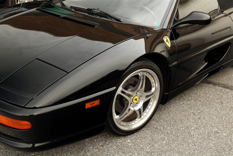 1999 Ferrari F355 Spider F1   - Photo 3 - Rockville, MD 20850