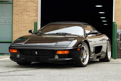 1999 Ferrari F355 Spider F1   - Photo 1 - Rockville, MD 20850