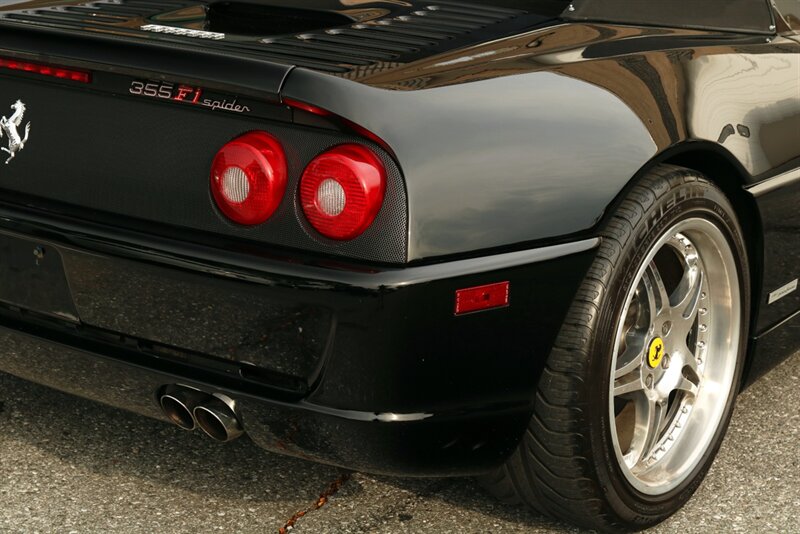 1999 Ferrari F355 Spider F1   - Photo 6 - Rockville, MD 20850