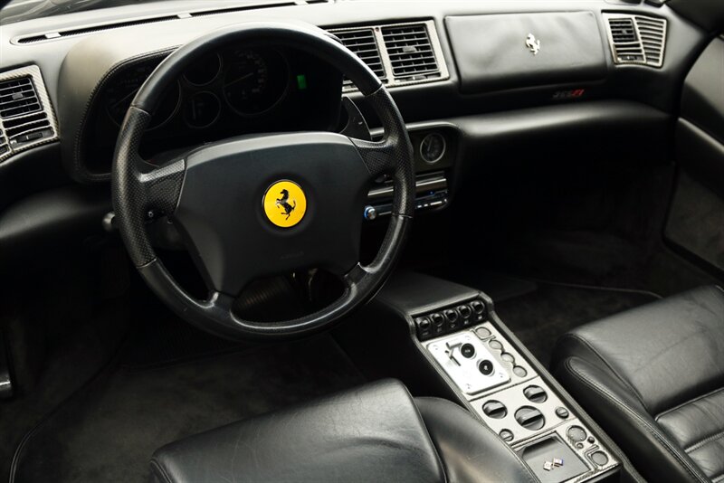 1999 Ferrari F355 Spider F1   - Photo 10 - Rockville, MD 20850