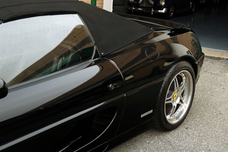 1999 Ferrari F355 Spider F1   - Photo 4 - Rockville, MD 20850