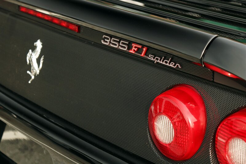 1999 Ferrari F355 Spider F1   - Photo 7 - Rockville, MD 20850