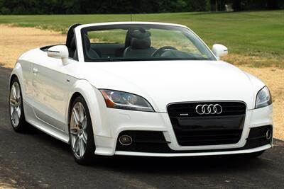 2011 Audi TT 2.0T quattro Premium Plus S-Line   - Photo 1 - Rockville, MD 20850