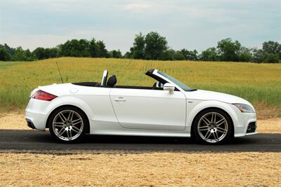 2011 Audi TT 2.0T quattro Premium Plus S-Line   - Photo 10 - Rockville, MD 20850