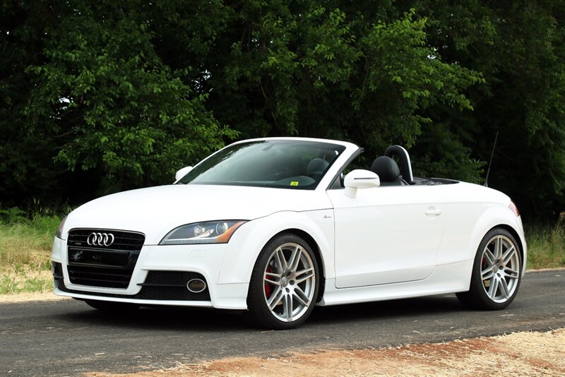 2011 Audi TT 2.0T quattro Premium Plus S-Line   - Photo 4 - Rockville, MD 20850