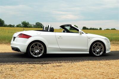 2011 Audi TT 2.0T quattro Premium Plus S-Line   - Photo 9 - Rockville, MD 20850