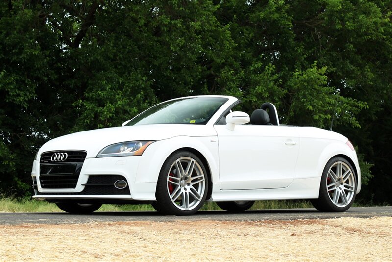 2011 Audi TT 2.0T quattro Premium Plus S-Line   - Photo 5 - Rockville, MD 20850