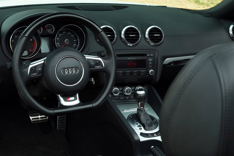 2011 Audi TT 2.0T quattro Premium Plus S-Line   - Photo 12 - Rockville, MD 20850