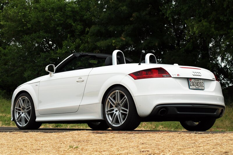 2011 Audi TT 2.0T quattro Premium Plus S-Line   - Photo 2 - Rockville, MD 20850