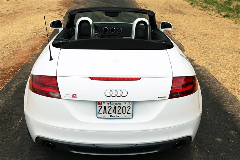 2011 Audi TT 2.0T quattro Premium Plus S-Line   - Photo 7 - Rockville, MD 20850