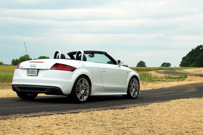 2011 Audi TT 2.0T quattro Premium Plus S-Line   - Photo 8 - Rockville, MD 20850