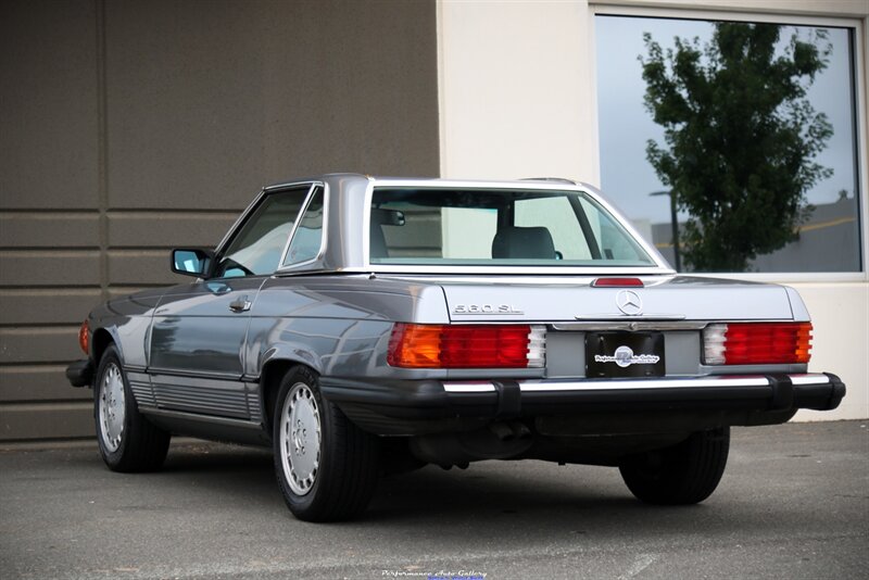 1988 Mercedes-Benz 560-Class 560 SL   - Photo 6 - Rockville, MD 20850