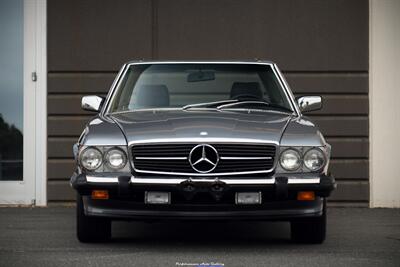 1988 Mercedes-Benz 560-Class 560 SL   - Photo 4 - Rockville, MD 20850