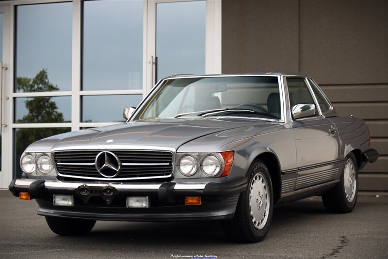 1988 Mercedes-Benz 560-Class 560 SL   - Photo 3 - Rockville, MD 20850